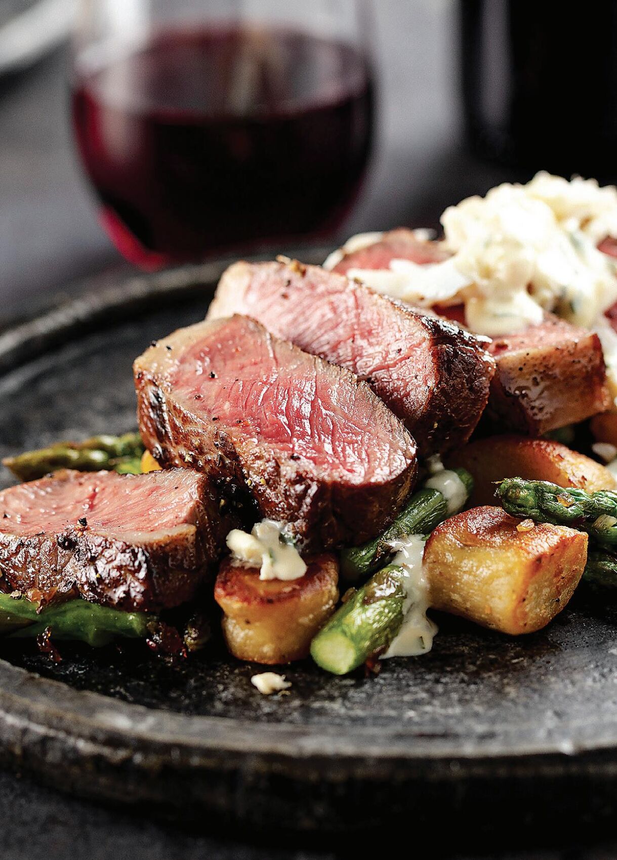 Sizzling meals made for summer